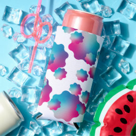 グラデーション星。クーラー スリム缶クーラー