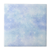 グラデーション淡青色の虹色