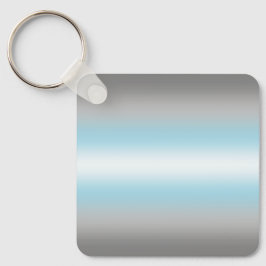 グラデーション減光プライドフラグ – Demiboyフラグ キーホルダー