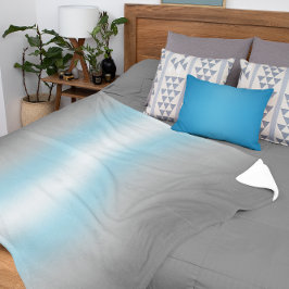 グラデーション減光プライドフラグ – Demiboyフラグ シェルパブランケット