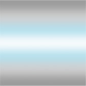 グラデーション減光プライドフラグ – Demiboyフラグ シール (正面)