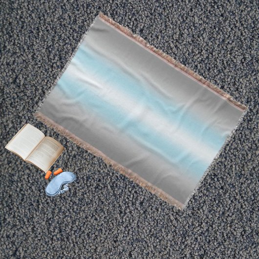 グラデーション減光プライドフラグ – Demiboyフラグ スローブランケット