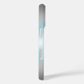 グラデーション減光プライドフラグ – Demiboyフラグ Case-Mate iPhoneケース (裏面 / 右)