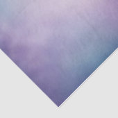 グラデーション紫、薄紫、青エレガント 薄葉紙 (詳細)