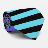 グラデーション線 ネクタイ (ロール)