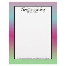 グラデーション縁どグリッターレインボーカラフルウ