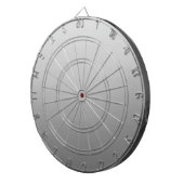 グラデーション背景 ダーツボード (正面右)