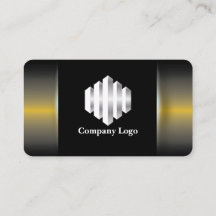 グラデーション色の名刺シリーズ2