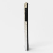グラデーション金ゴールドグリッターiPhone 5/5sケース Case-Mate iPhoneケース (裏面/左)