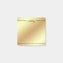 グラデーション金ゴールド背景