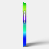 グラデーション02 Case-Mate iPhoneケース (裏面 / 左)