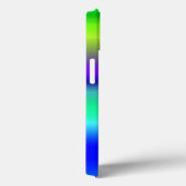 グラデーション02 Case-Mate iPhoneケース (裏面 / 右)