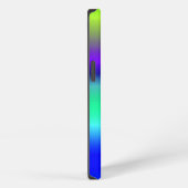 グラデーション02 iPhoneケース (右側面)