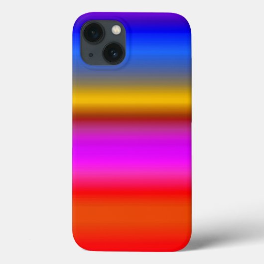 グラデーション05 Case-Mate iPhoneケース (裏面)
