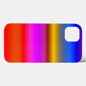 グラデーション05 Case-Mate iPhoneケース (裏面 (横))