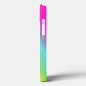 グラデーション07 Case-Mate iPhoneケース (裏面 / 左)