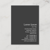 グラデーション3円v2 01 名刺 (裏面)