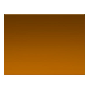 グラデーション オレンジ - 明るい色から深い色 背景画像 ポスター