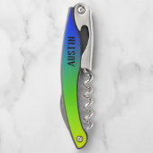 グラデーション ソムリエナイフ (裏面)