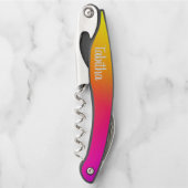 グラデーション ソムリエナイフ (正面)