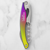 グラデーション ソムリエナイフ (裏面)