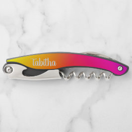 グラデーション ソムリエナイフ