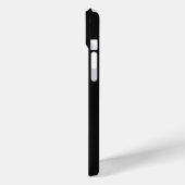 グラデーション ブラックカラー Case-Mate iPhoneケース (裏面 / 左)