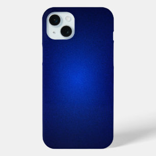 グラデーション ブルーカラー iPhone 15 MINIケース
