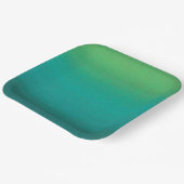 グラデーション ペーパープレート (傾斜あり)