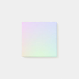 グラデーション ポストイット
