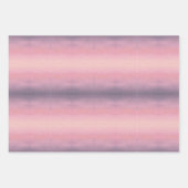 グラデーション  ラッピングペーパーシート (正面)