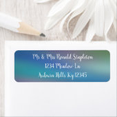 グラデーション ラベル (インサイチュ)