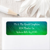 グラデーション ラベル (インサイチュ)