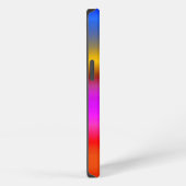 グラデーション 05 iPhoneケース (右側面)
