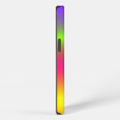 グラデーション 06 iPhoneケース (右側面)