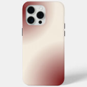 グラデーション Case-Mate iPhoneケース (裏面)