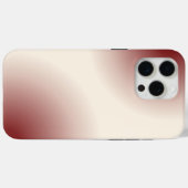 グラデーション Case-Mate iPhoneケース (裏面 (横))