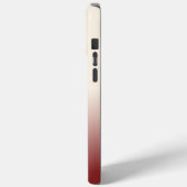 グラデーション Case-Mate iPhoneケース (裏面 / 左)