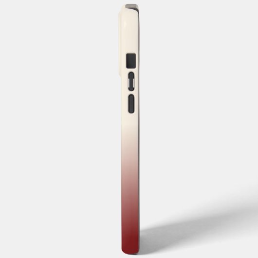 グラデーション Case-Mate iPhoneケース (裏面 / 左)