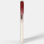 グラデーション Case-Mate iPhoneケース (裏面 / 右)