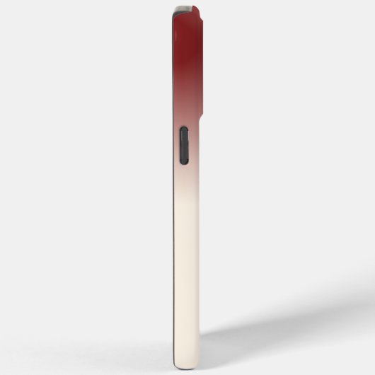 グラデーション Case-Mate iPhoneケース (裏面 / 右)