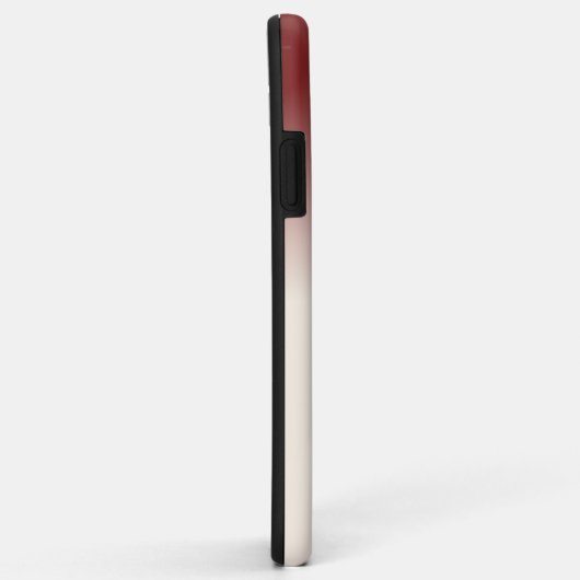 グラデーション Case-Mate iPhoneケース (裏面/右)