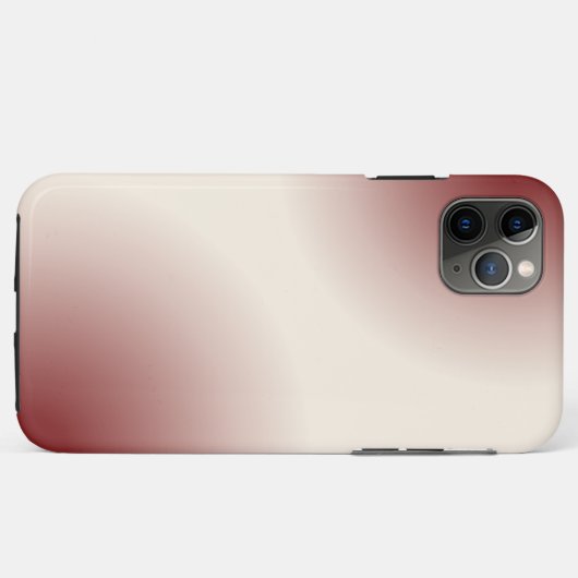 グラデーション Case-Mate iPhoneケース (裏面(横))