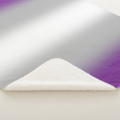 グラデーションGreysealプライドフラグ – Greysealフラグ シェルパブランケット (3/4)