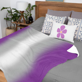 グラデーションGreysealプライドフラグ – Greysealフラグ シェルパブランケット