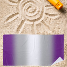 グラデーションGreysealプライドフラグ – Greysealフラグ ビーチタオル