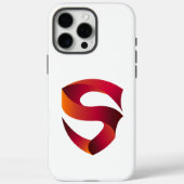 グラデーションSスマホケース Case-Mate iPhoneケース (裏面)