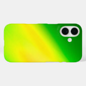 グラデーションToxic Moonlight Glow - iPhone 16ケース Case-Mate iPhoneケース (裏面 (横))