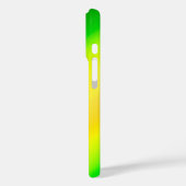 グラデーションToxic Moonlight Glow - iPhone 16ケース Case-Mate iPhoneケース (裏面 / 左)