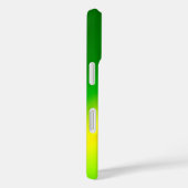 グラデーションToxic Moonlight Glow - iPhone 16ケース Case-Mate iPhoneケース (裏面 / 右)